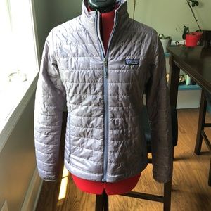 Patagonia nano puff jacket